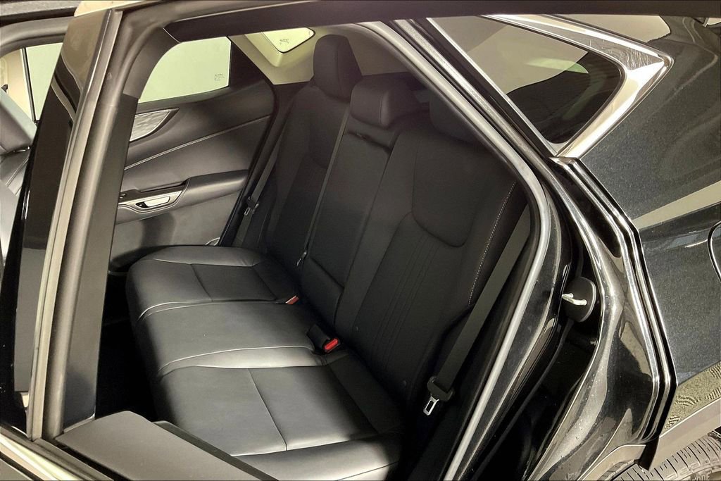 Used 2023 Lexus NX 350h AWD w/ Towing Package (2000 Lbs) image 25