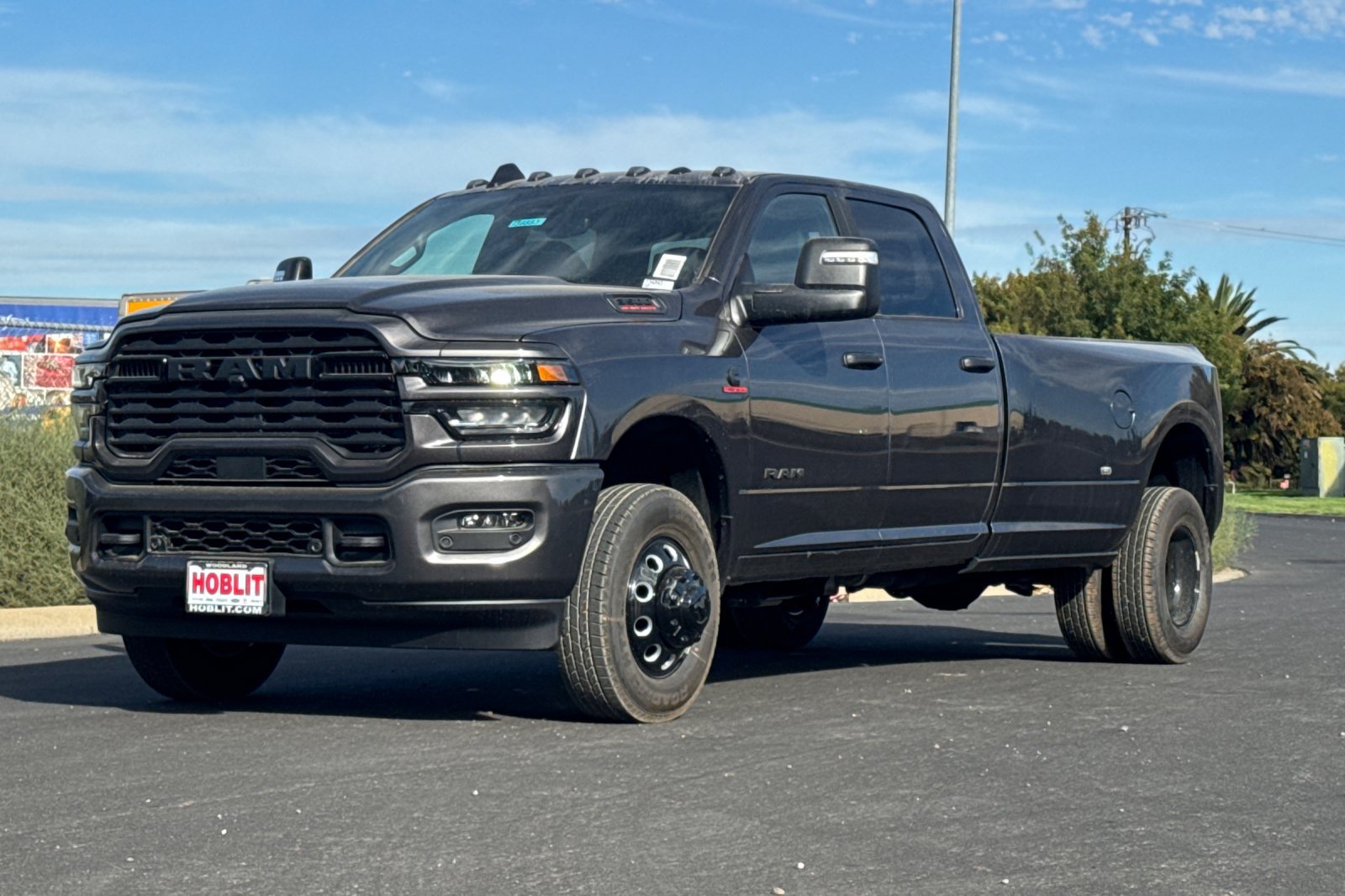 New 2027 RAM 3500 Big Horn AWD/4WD image 7