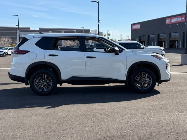 New 2026 Nissan Rogue S image 7