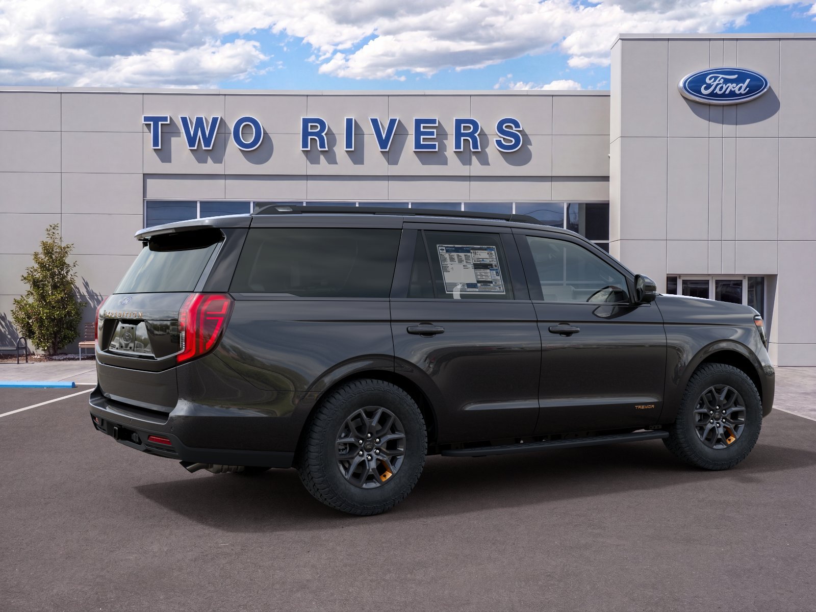 New 2027 Ford Expedition Tremor w/ Driver's Package AWD/4WD image 6