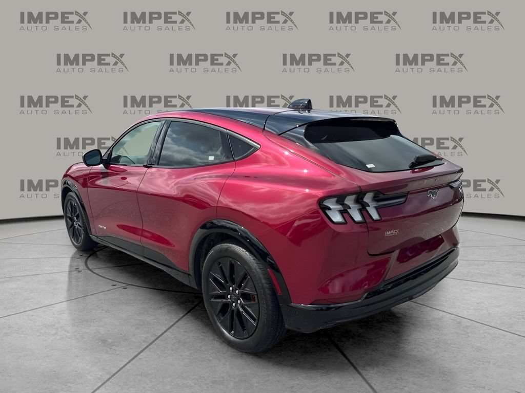 Used 2025 Ford Mustang Mach-E Premium w/ Sport Appearance Package AWD/4WD image 2