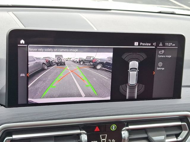 Used 2023 BMW X3 xDrive30i w/ Premium Package image 20