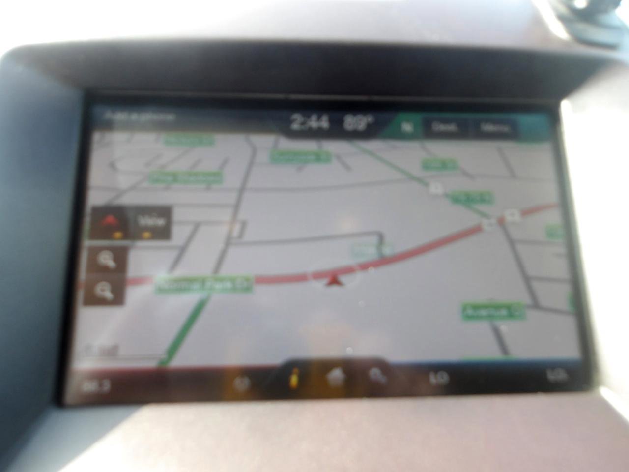 Used 2015 Ford Edge Titanium w/ Equipment Group 301A FWD image 23