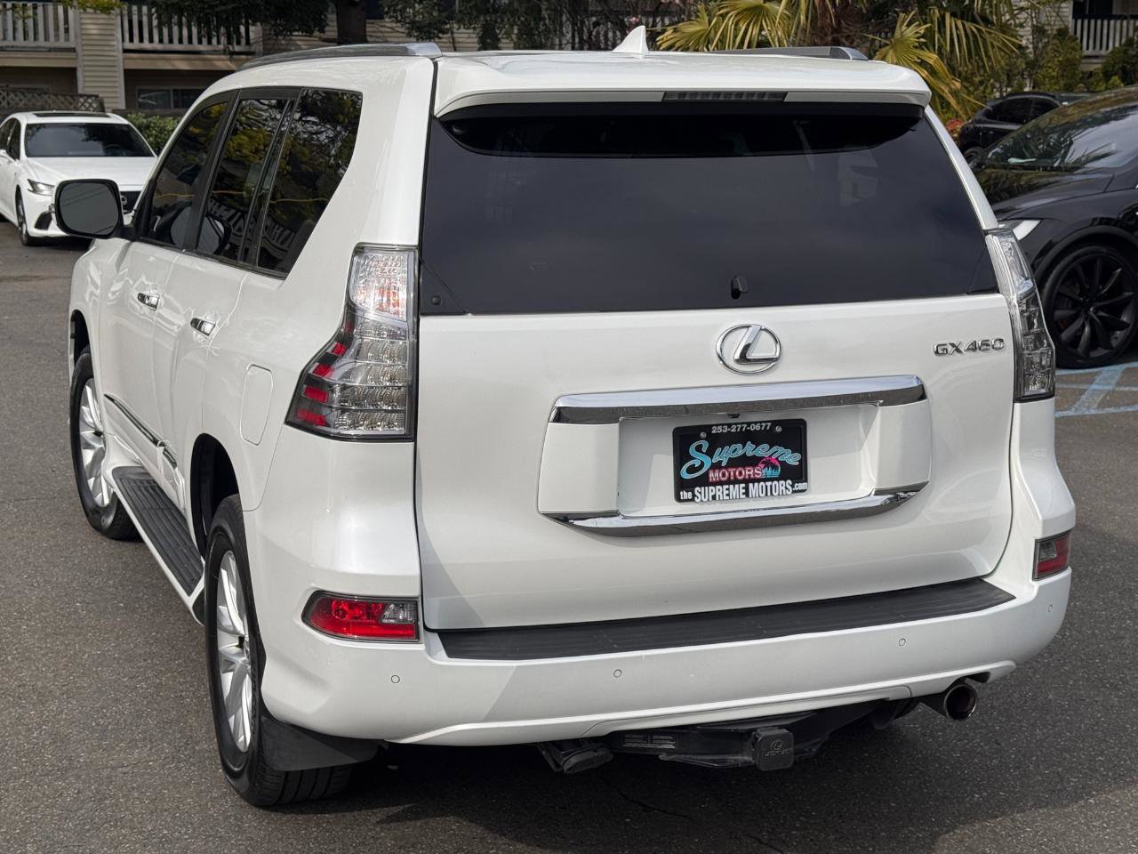 Used 2019 Lexus GX 460 Premium AWD/4WD image 8
