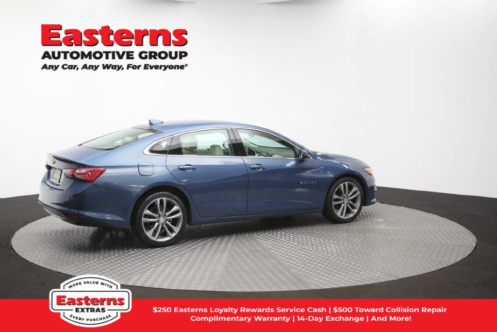 Used 2024 Chevrolet Malibu LT FWD image 43