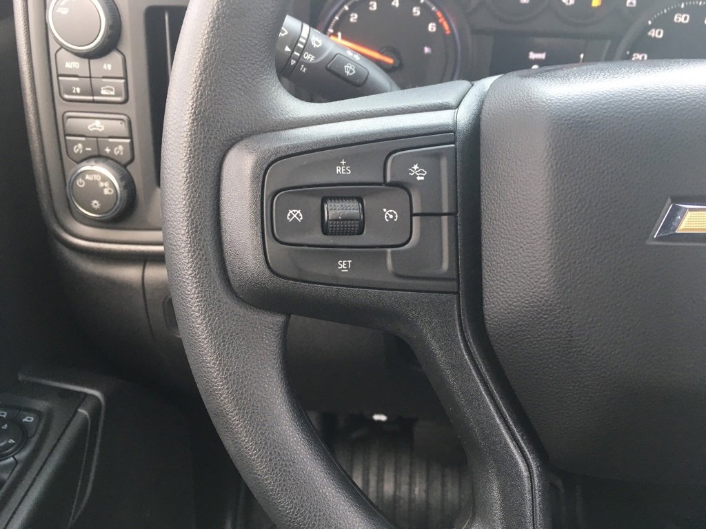 New 2026 Chevrolet Silverado 1500 W/T w/ WT Value Package image 18