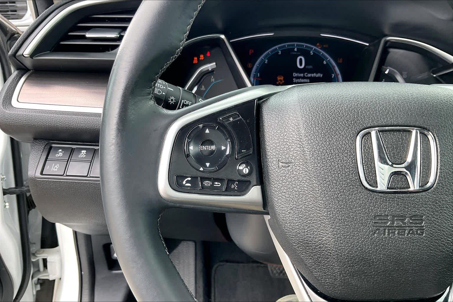 Used 2021 Honda Civic EX-L image 23