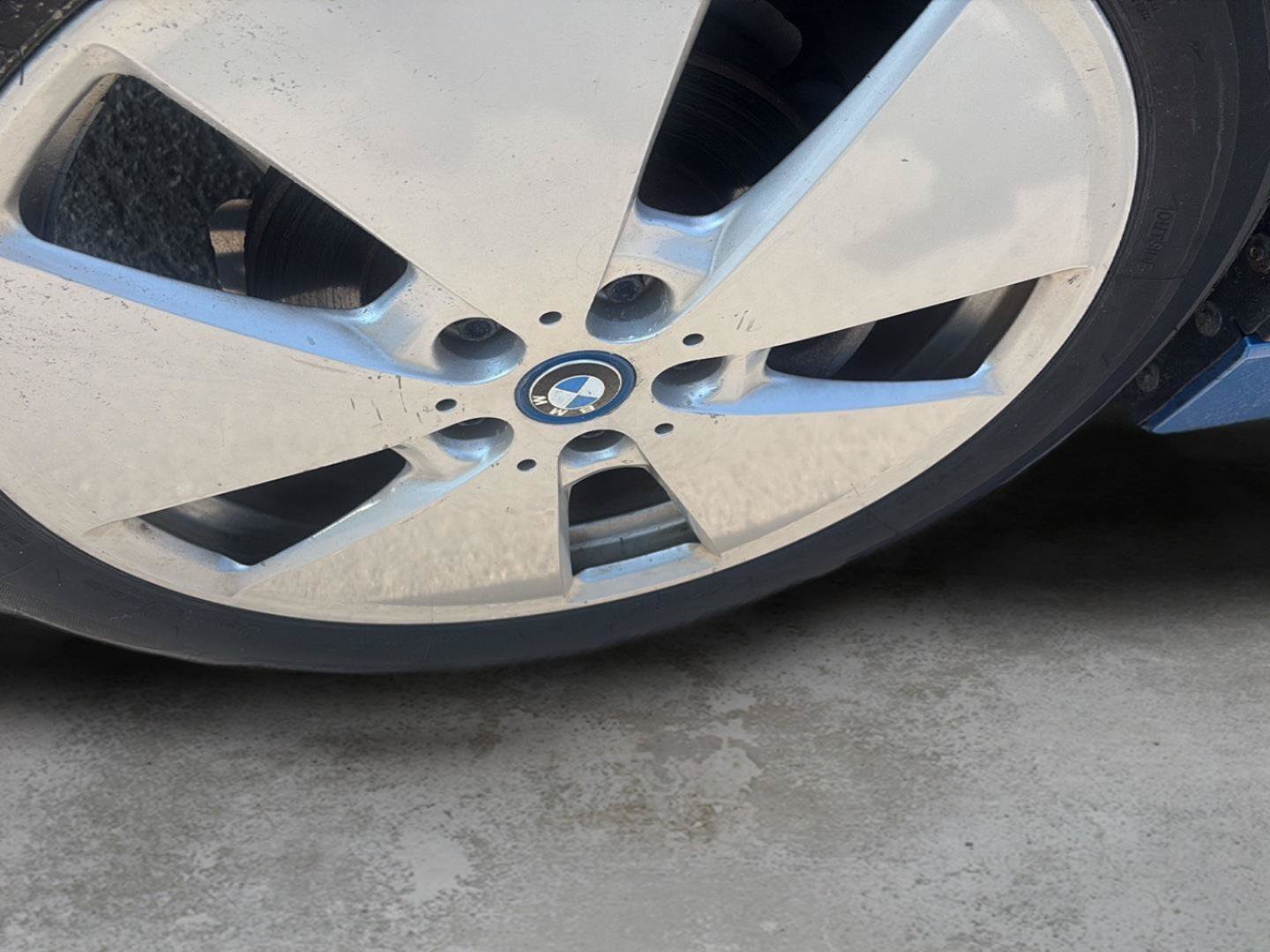 Used 2014 BMW i3 RWD image 9