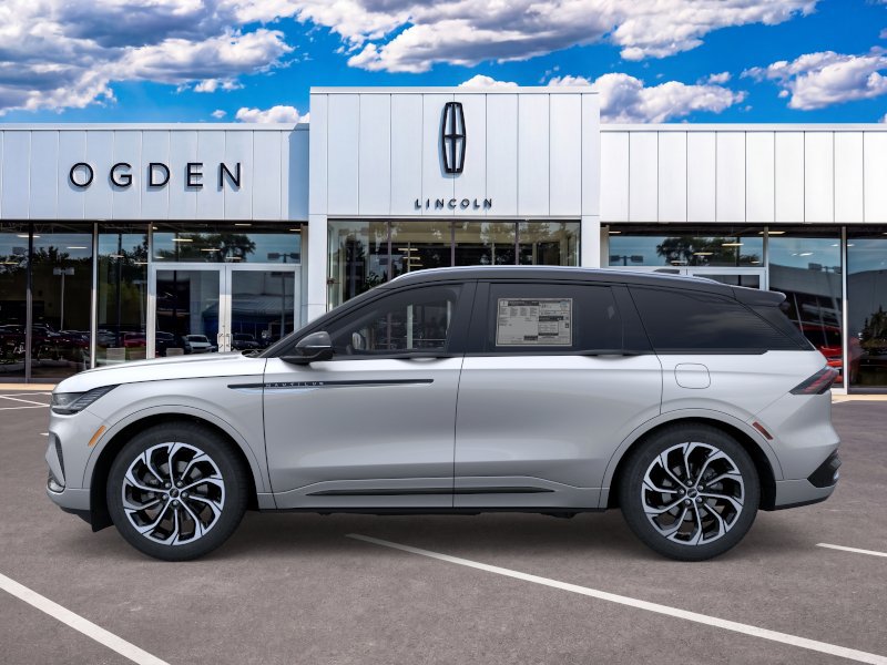 New 2026 Lincoln Nautilus Reserve AWD/4WD image 3