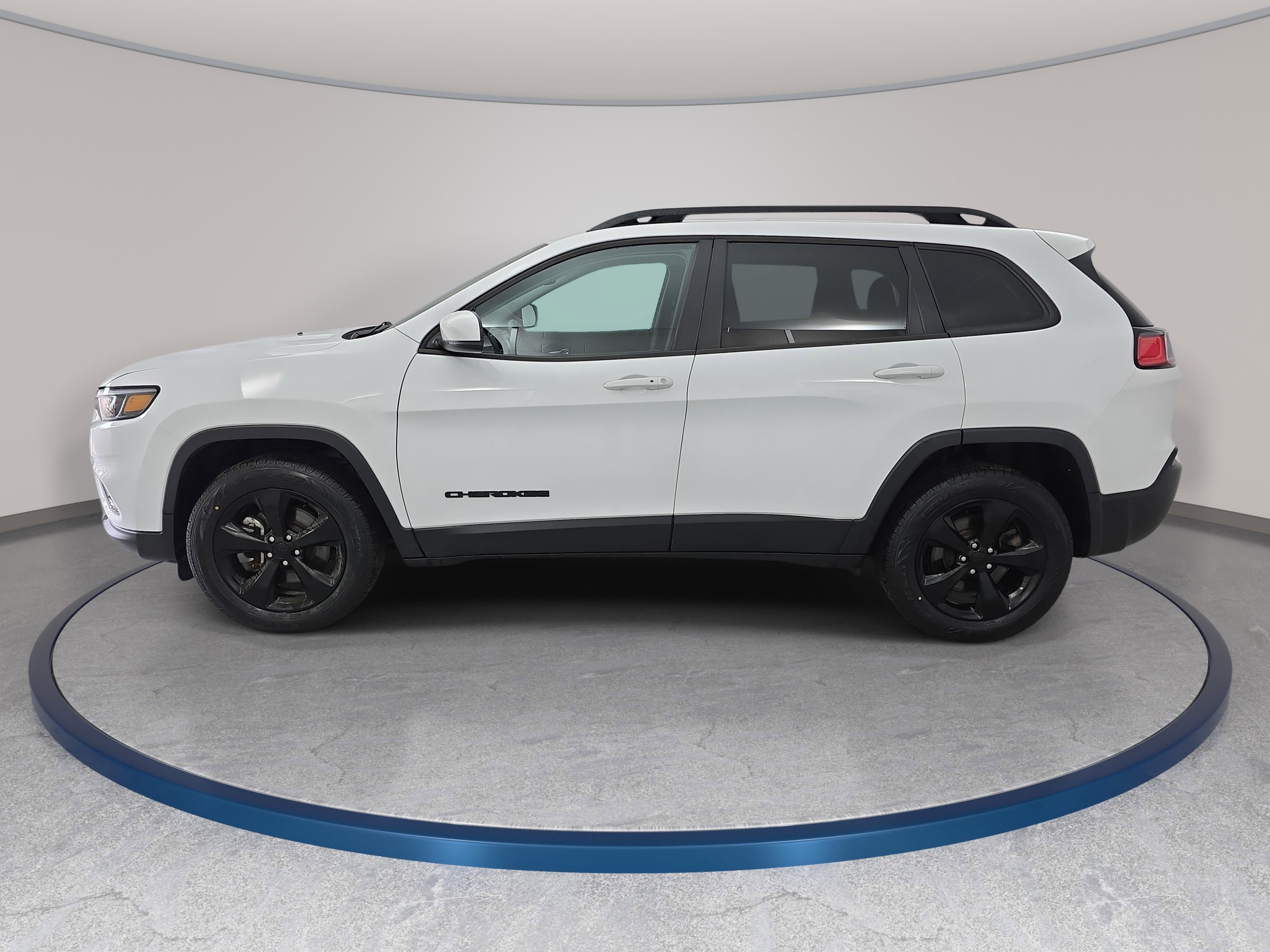 Used 2021 Jeep Cherokee Latitude Plus image 8
