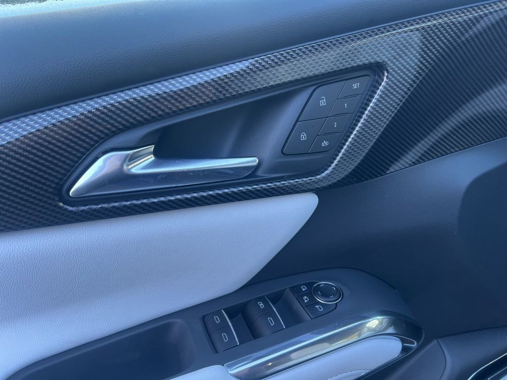 New 2026 Chevrolet Traverse High Country image 8