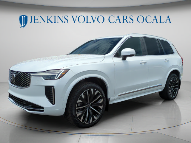 New 2026 Volvo XC90 B6 Plus w/ Protection Package Premier AWD/4WD image 7