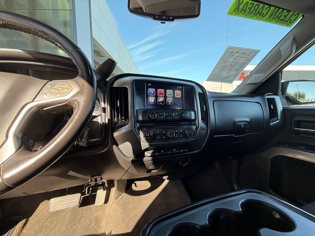 Used 2015 Chevrolet Silverado 1500 LT w/ All Star Edition AWD/4WD image 24