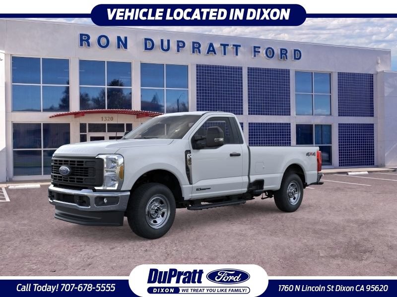 New 2026 Ford F350 XL w/ XL Driver Assist Package