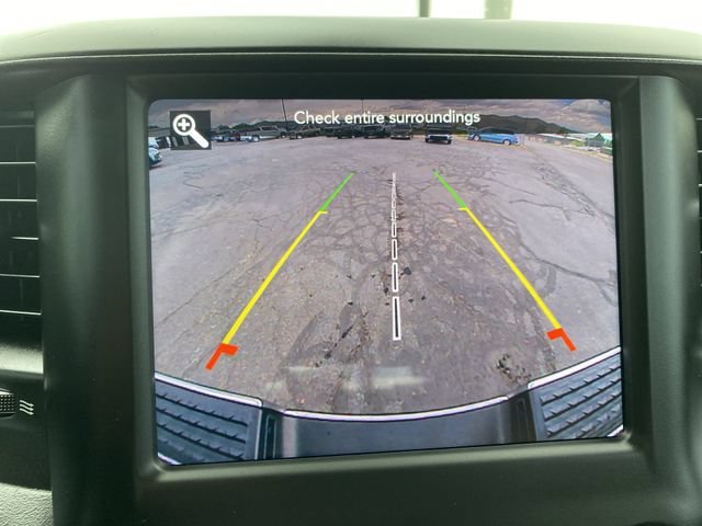 Used 2021 RAM 2500 Tradesman AWD/4WD image 17