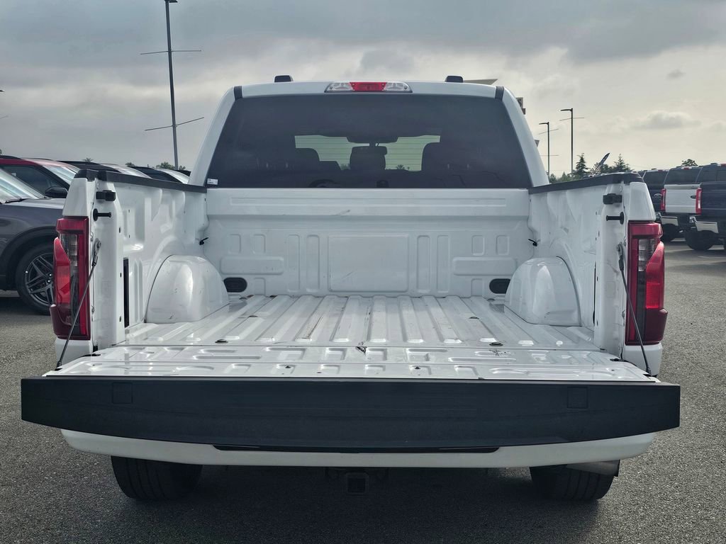Used 2024 Ford F150 XLT w/ Mobile Office Package image 11