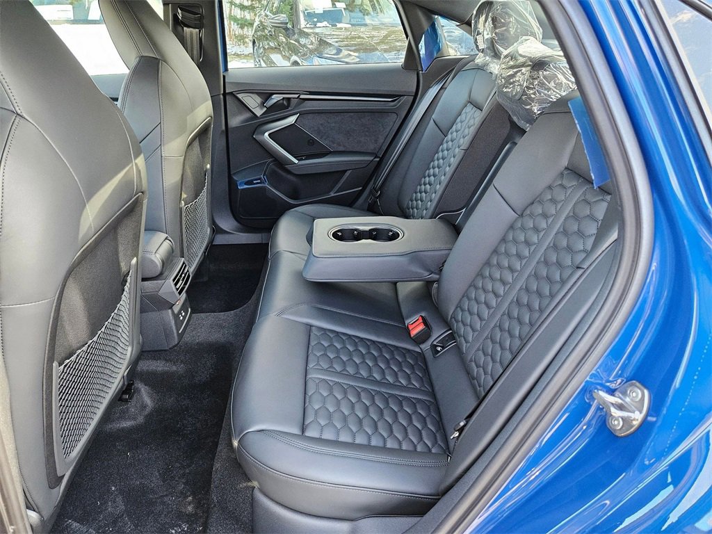 New 2026 Audi RS 3 image 21