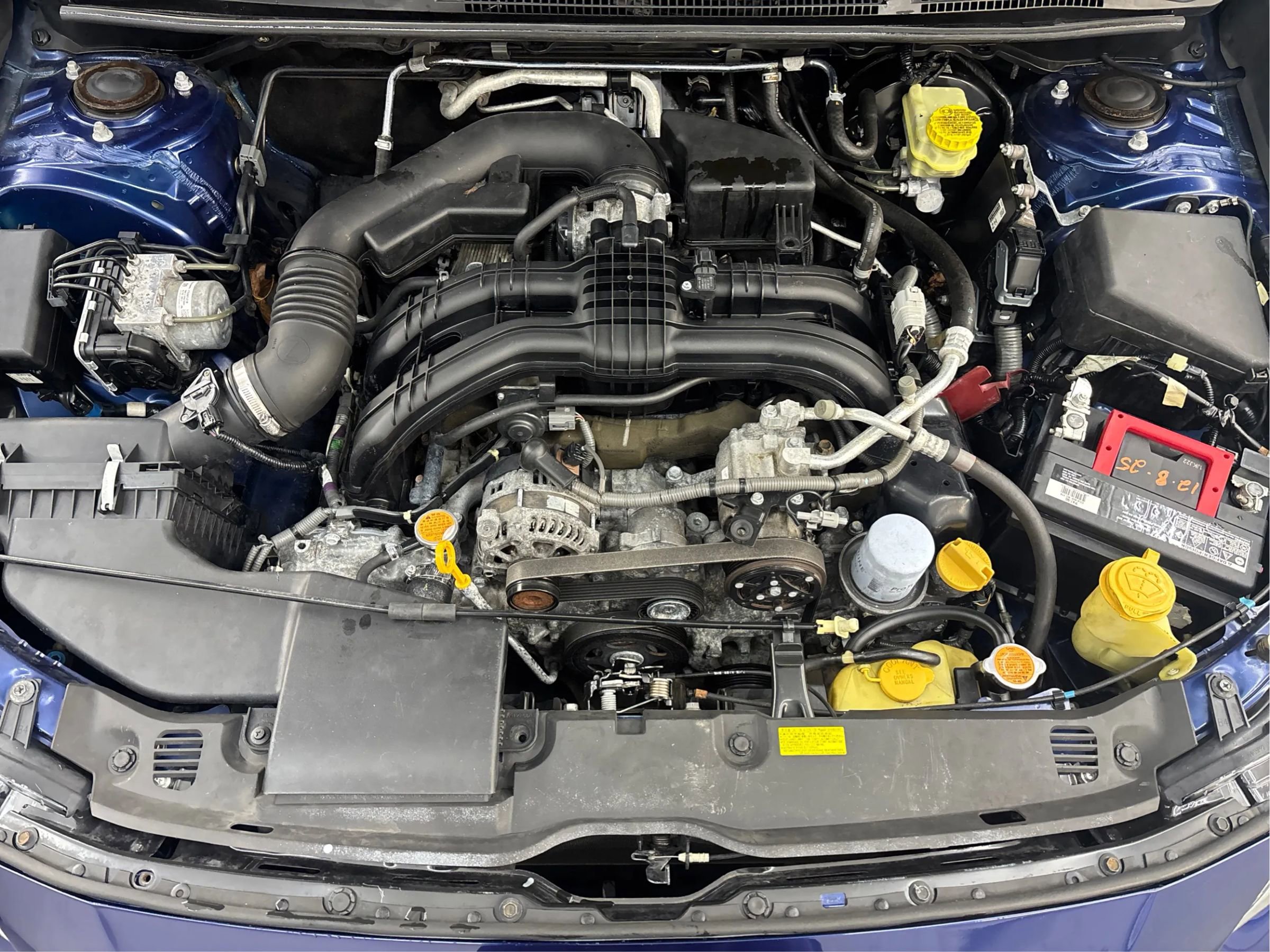 Used 2018 Subaru Impreza 2.0i Premium w/ Eyesight & BSD & Rcta image 29