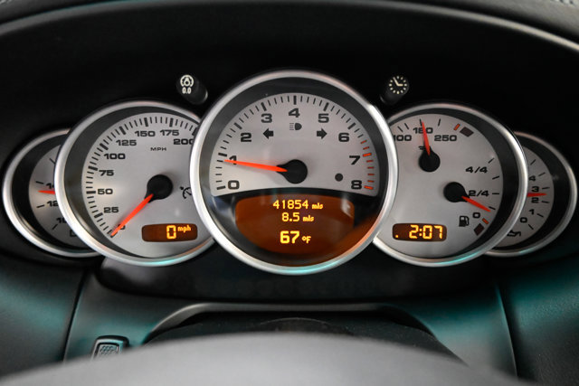 Used 2002 Porsche 911 Turbo AWD/4WD image 78