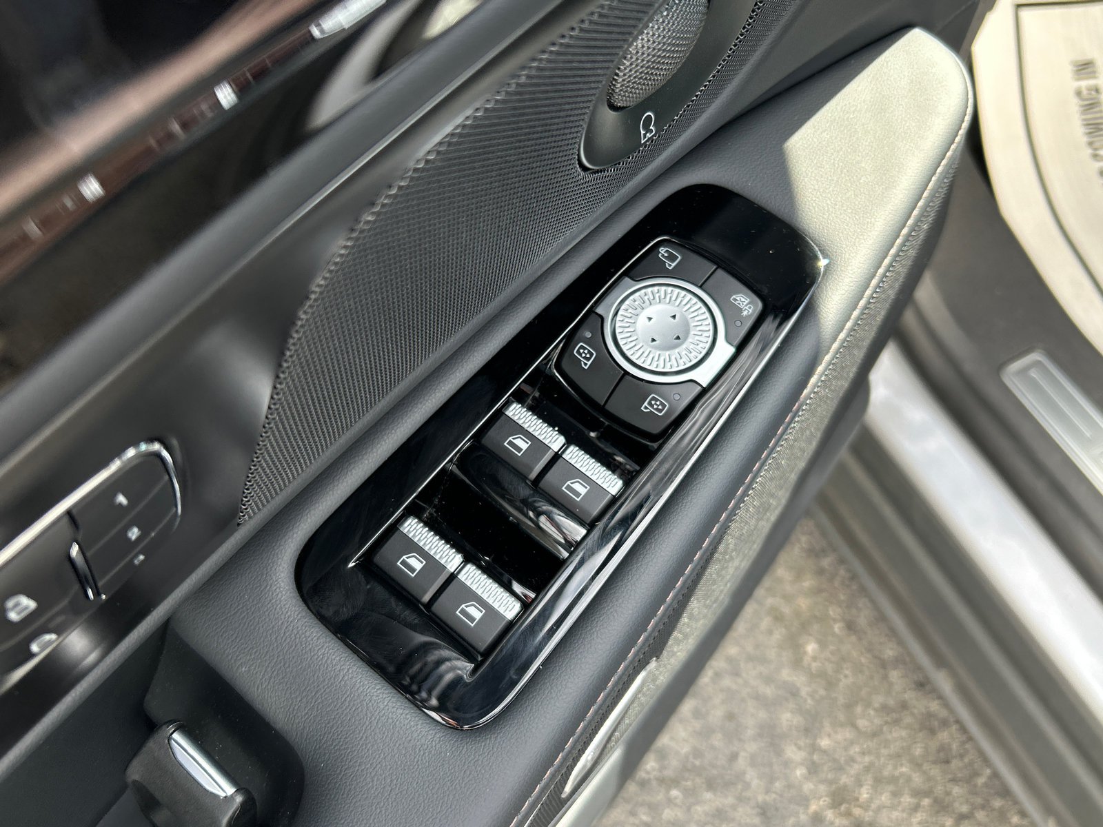 New 2026 Lincoln Nautilus Reserve AWD/4WD image 14