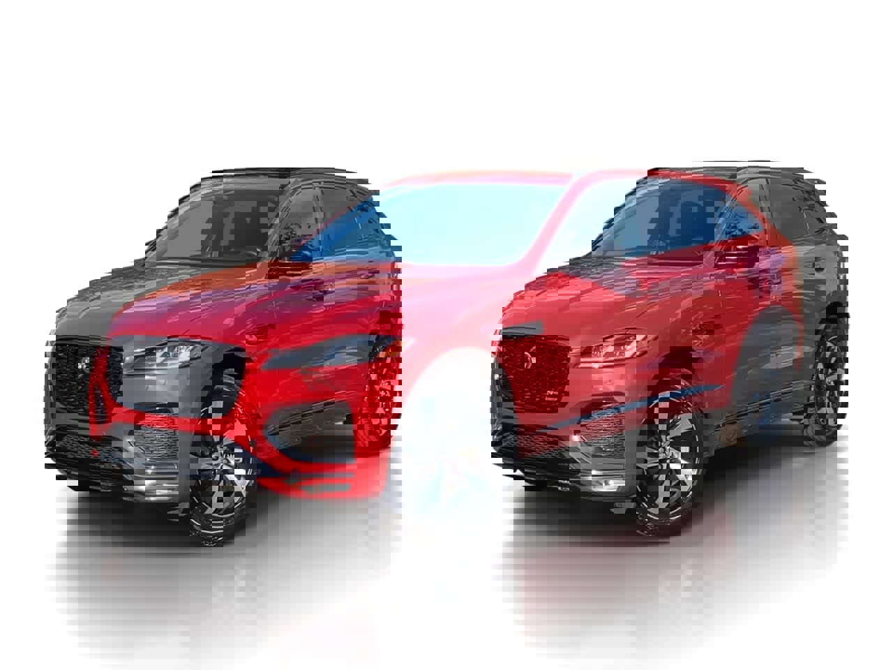 Used 2024 Jaguar F-PACE R-Dynamic S