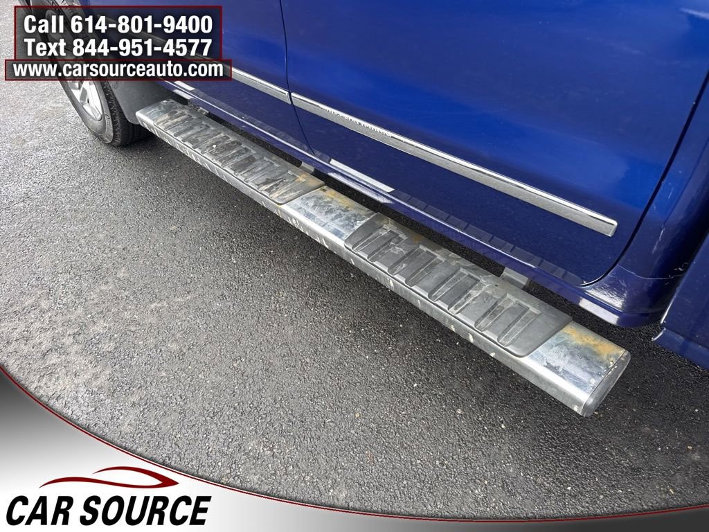 Used 2014 GMC Sierra 1500 SLT w/ Driver Alert Package image 7