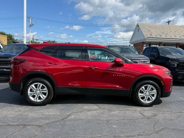 Used 2021 Chevrolet Blazer LT AWD/4WD image 8