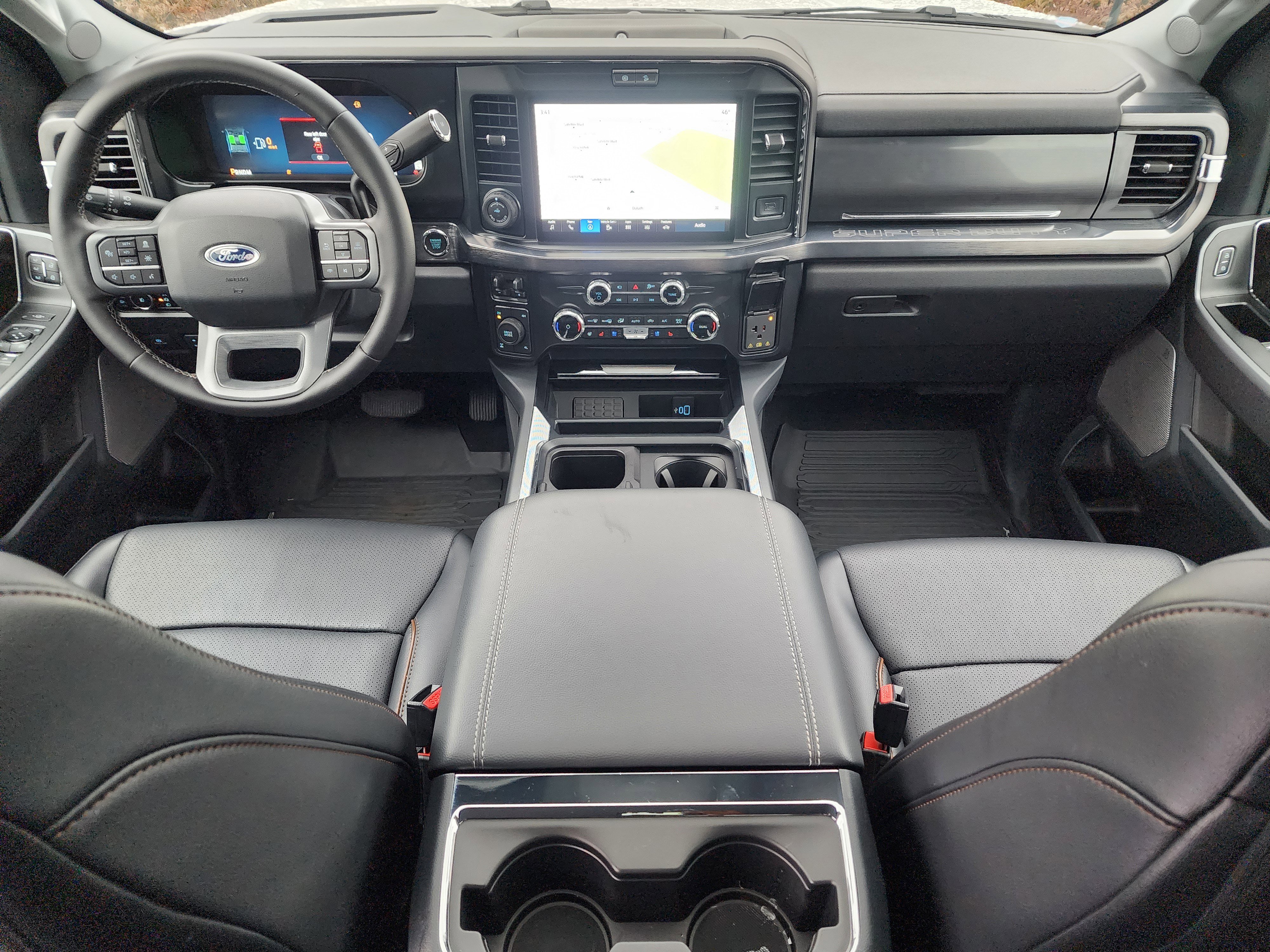 Used 2025 Ford F250 Lariat w/ Lariat Ultimate Package image 17