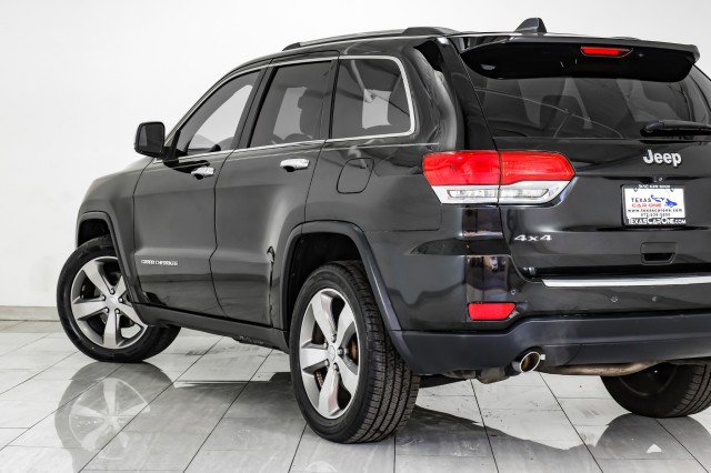 Used 2014 Jeep Grand Cherokee Limited image 52
