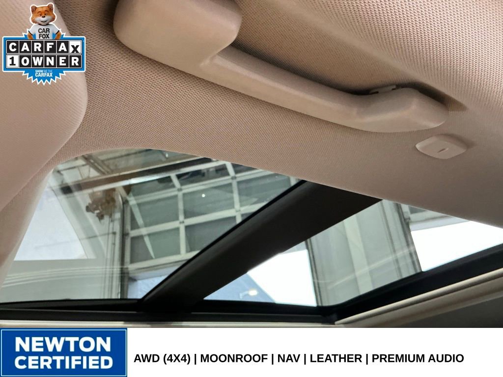 Used 2023 Nissan Rogue Platinum w/ Platinum Premium Package AWD/4WD image 8
