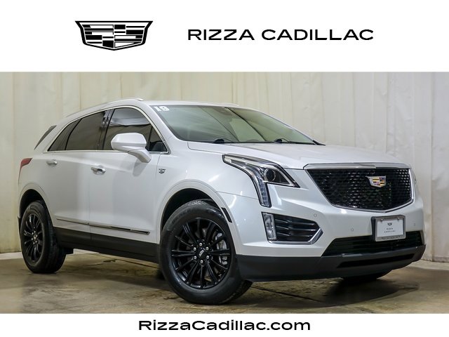 Used 2019 Cadillac XT5 Luxury image 1