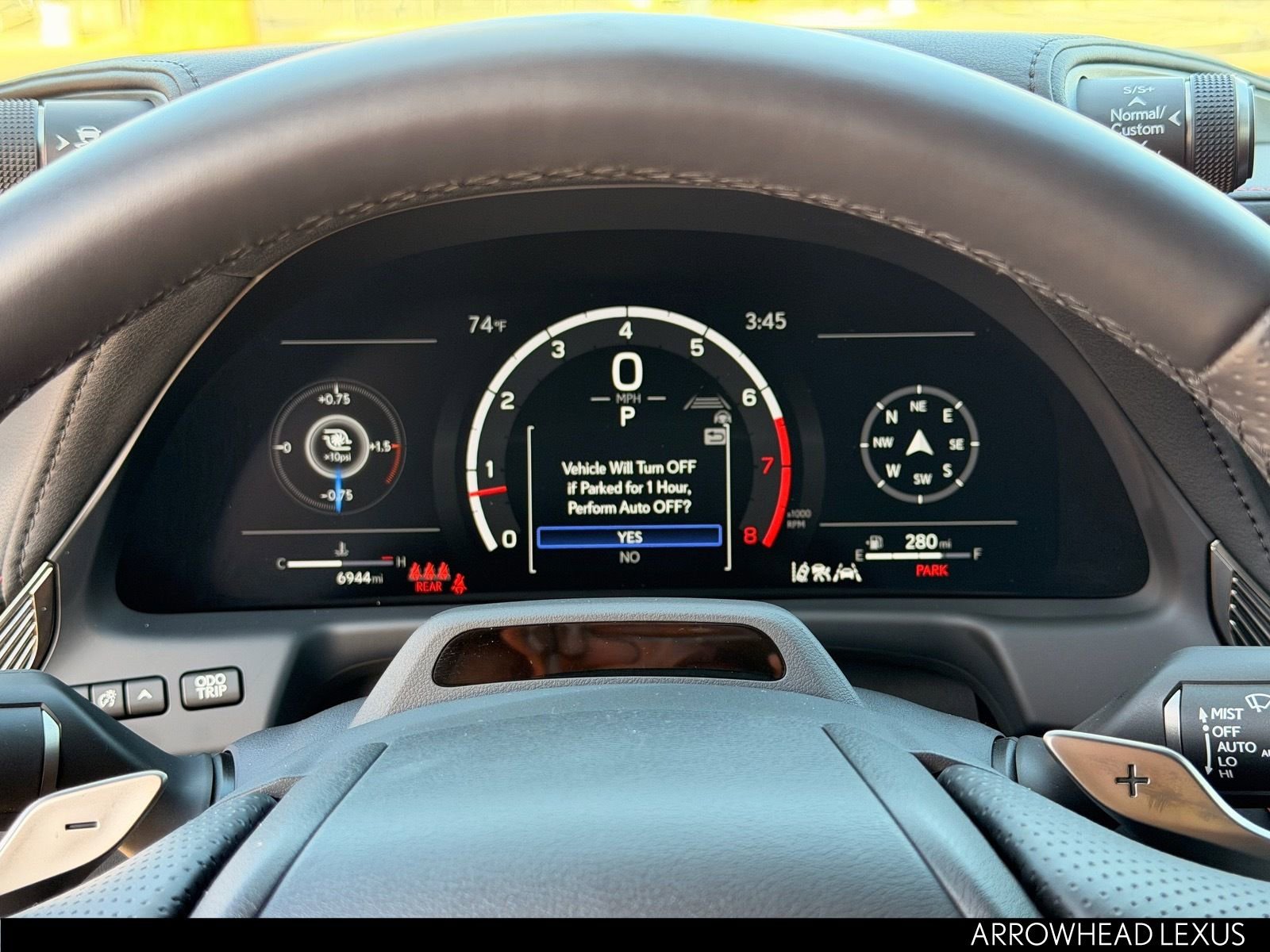 Used 2024 Lexus LS 500 F Sport image 25