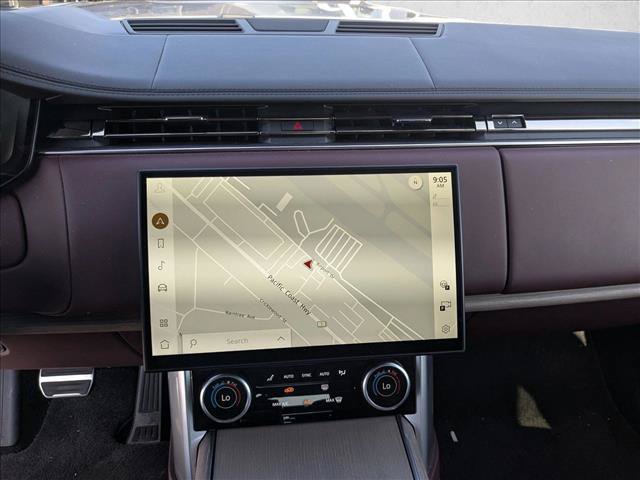 Used 2023 Land Rover Range Rover Autobiography AWD/4WD image 12
