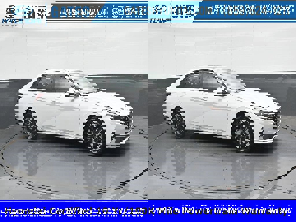 Certified 2022 Hyundai Elantra SEL w/ Convenience + Premium Package