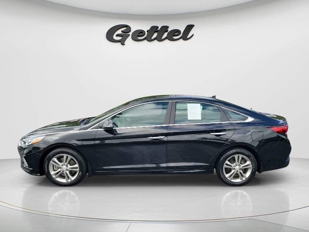 Used 2019 Hyundai Sonata SEL w/ Tech Package 02 FWD image 15