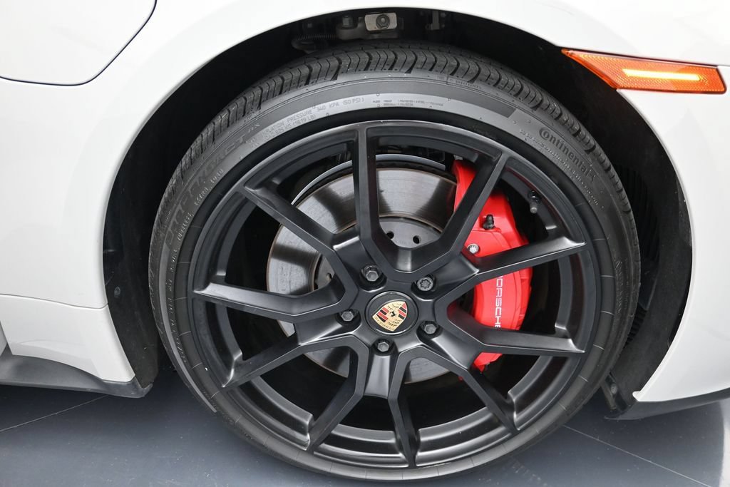 Certified 2023 Porsche Taycan GTS AWD/4WD image 20