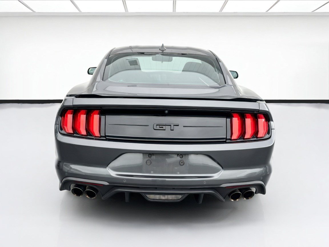 Used 2020 Ford Mustang GT w/ Equipment Group 301A RWD image 5