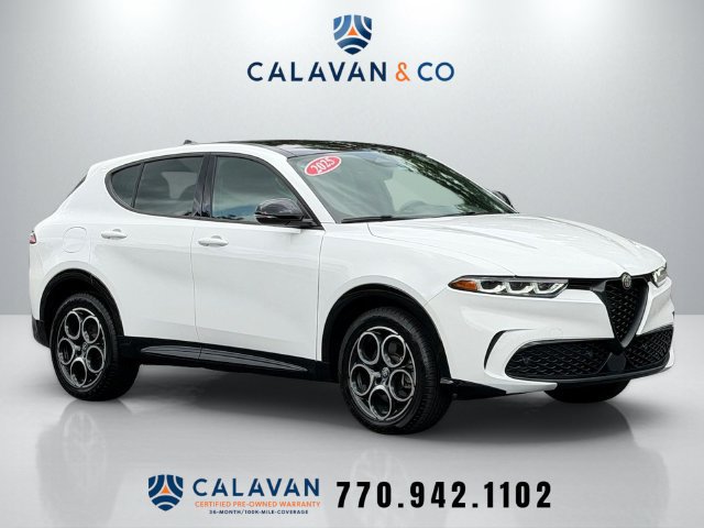 Used 2025 Alfa Romeo Tonale