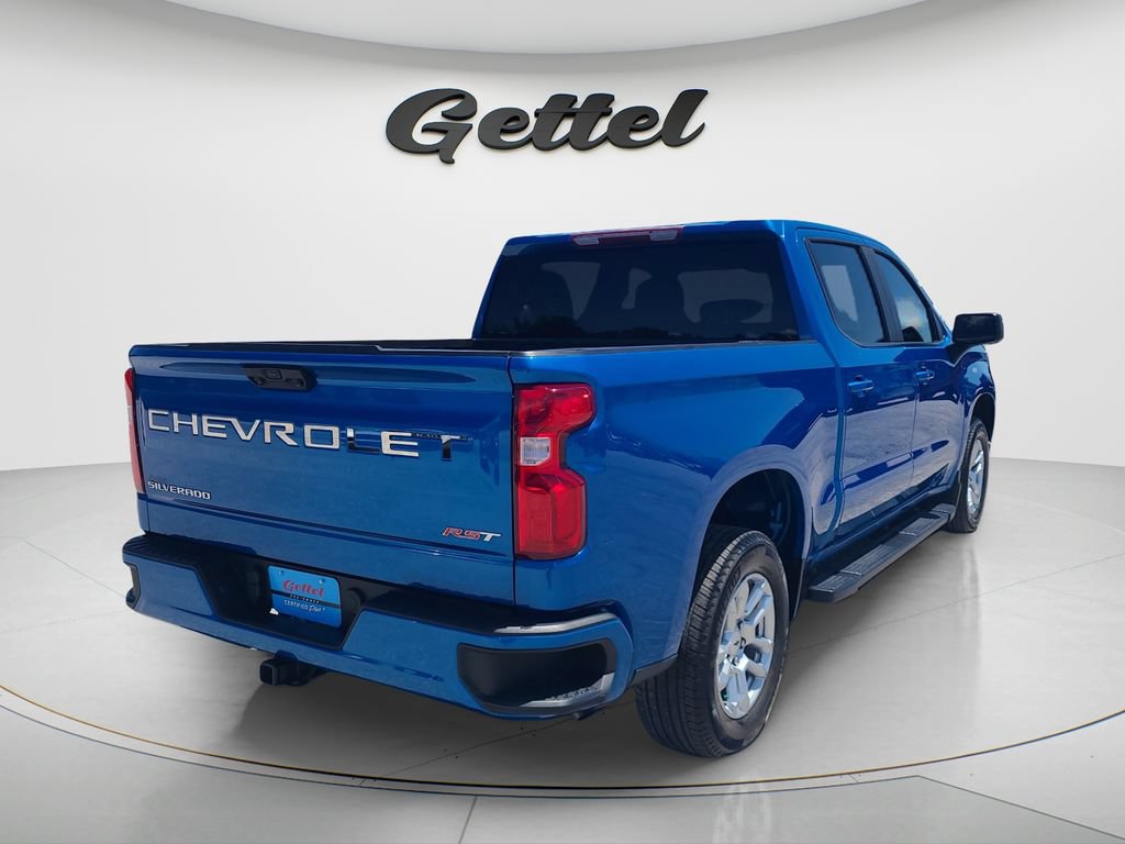 Used 2023 Chevrolet Silverado 1500 RST RWD image 5