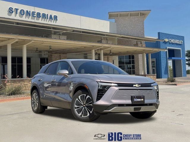 New 2026 Chevrolet Blazer EV LT