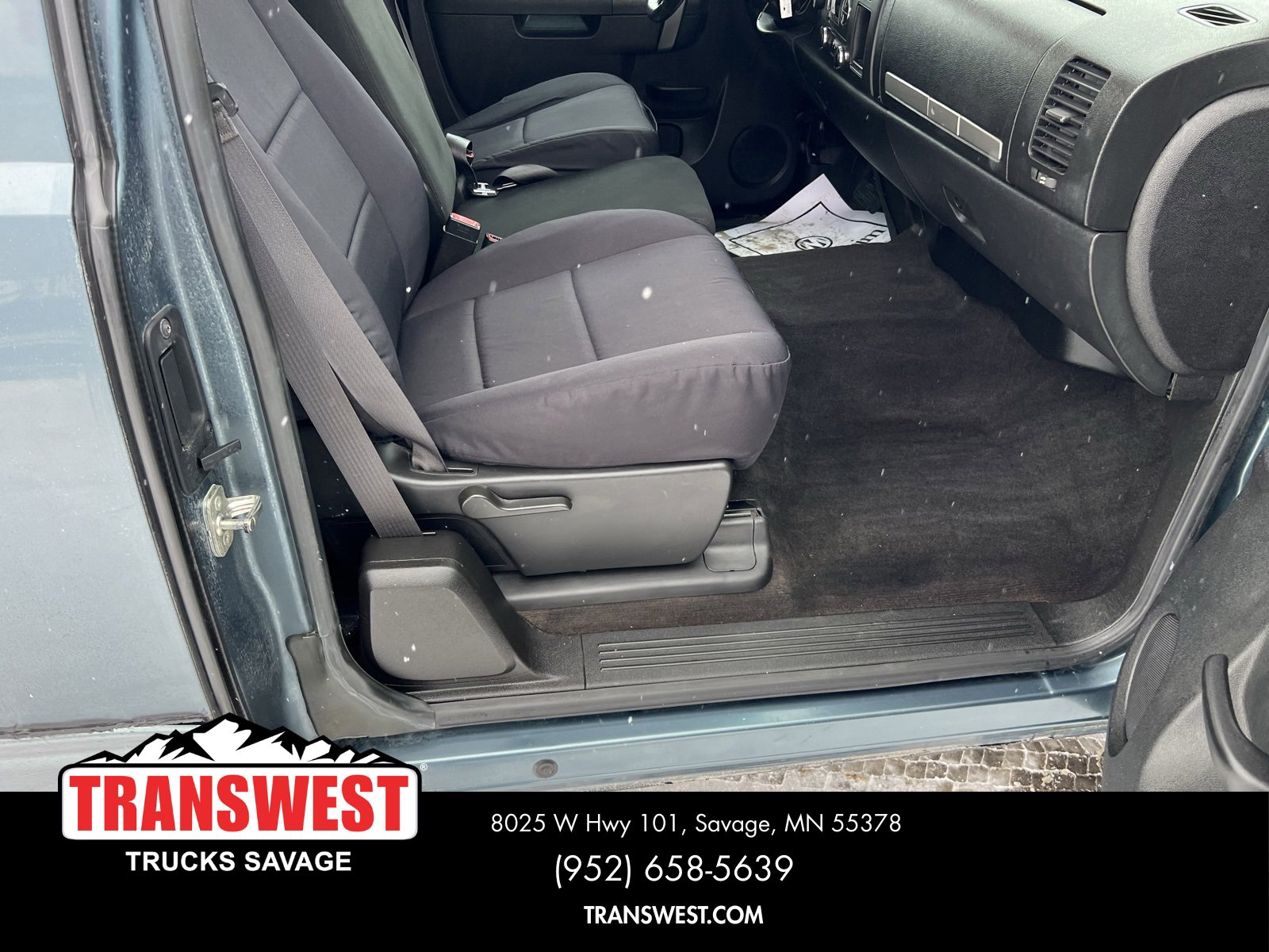 Used 2013 GMC Sierra 1500 SLE w/ Power Tech Package image 4