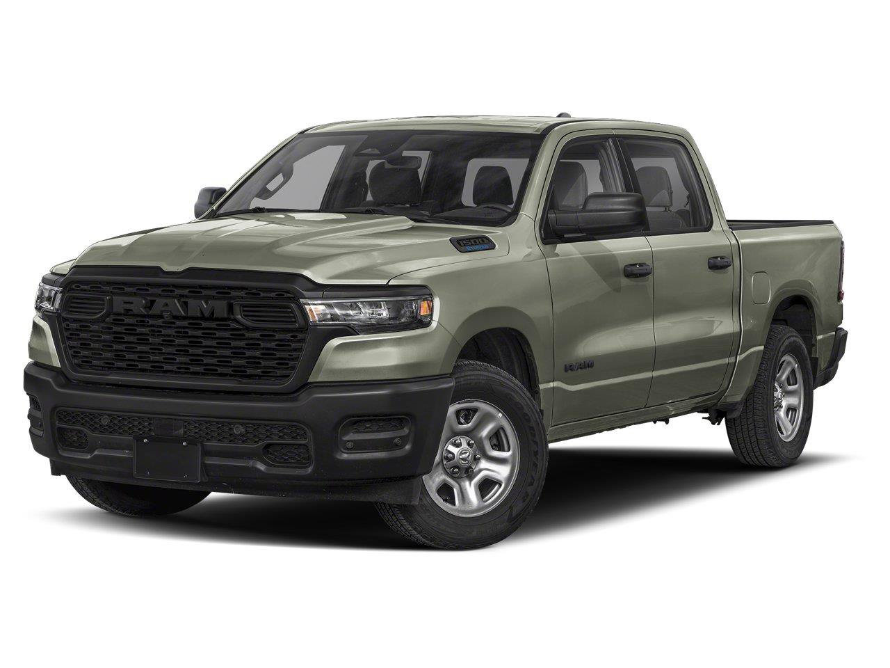 New 2026 RAM 1500 Tradesman AWD/4WD image 10