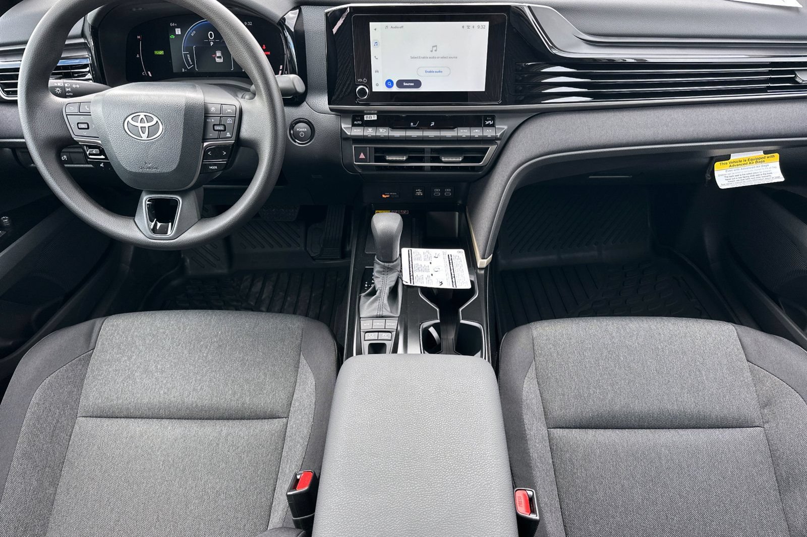 New 2026 Toyota Camry LE FWD image 13