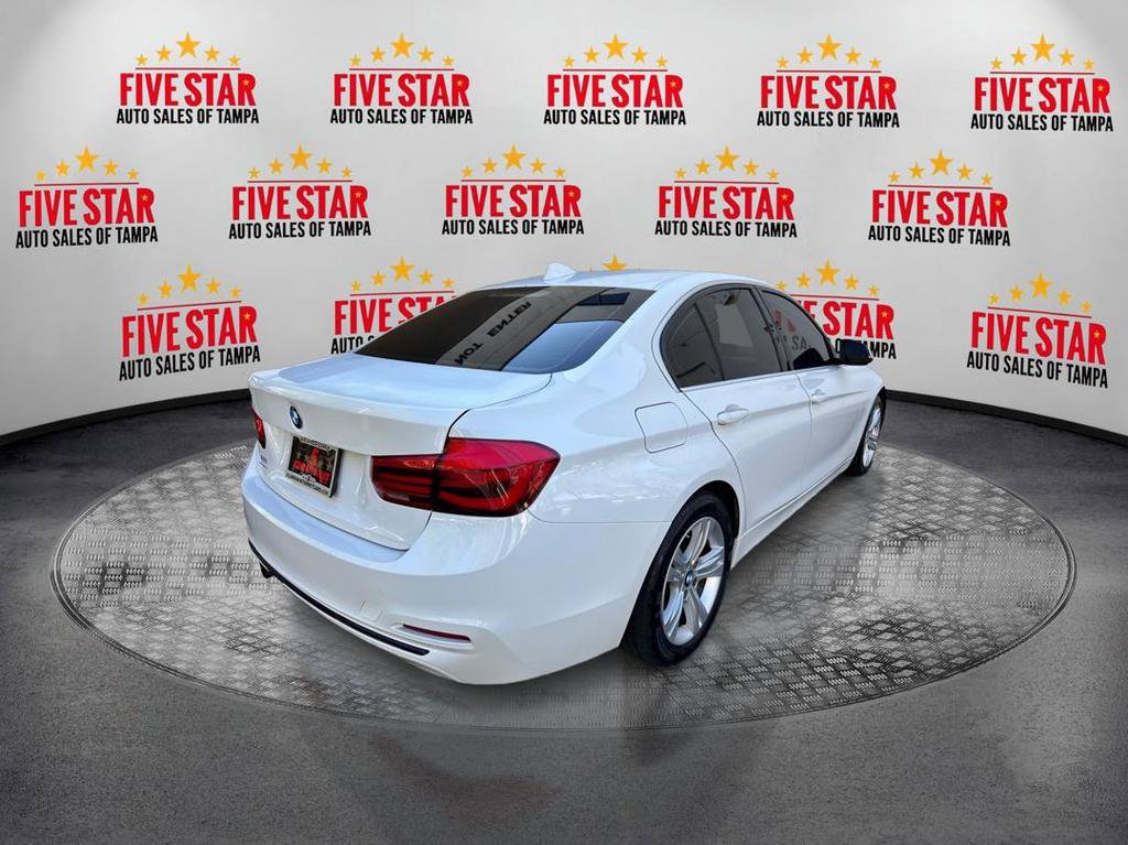 Used 2018 BMW 330i Sedan RWD image 7