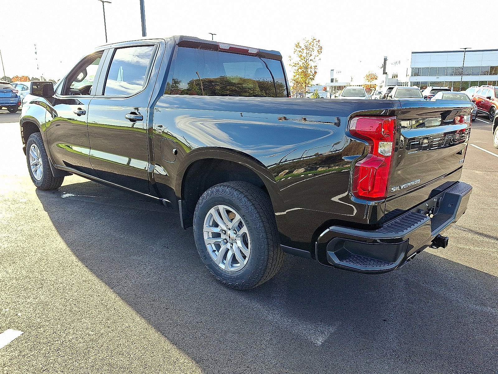 Used 2022 Chevrolet Silverado 1500 RST image 5