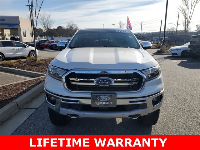 Used 2019 Ford Ranger Lariat w/ Equipment Group 501A Mid video 2