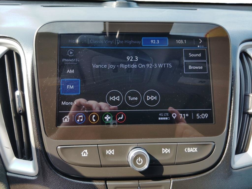 Used 2024 Chevrolet Malibu LT FWD image 20