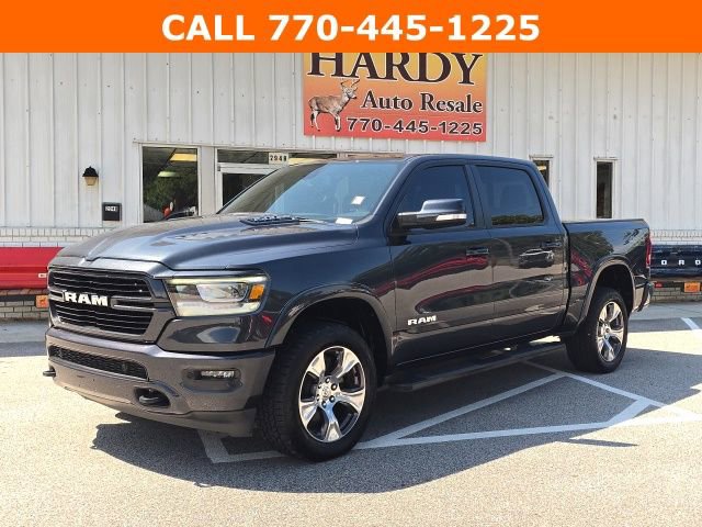 Used 2020 RAM 1500 Laramie w/ Sport Appearance Package