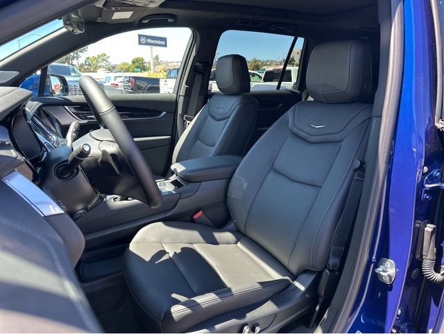 New 2025 Cadillac XT6 Premium Luxury w/ Technology Package AWD/4WD image 23