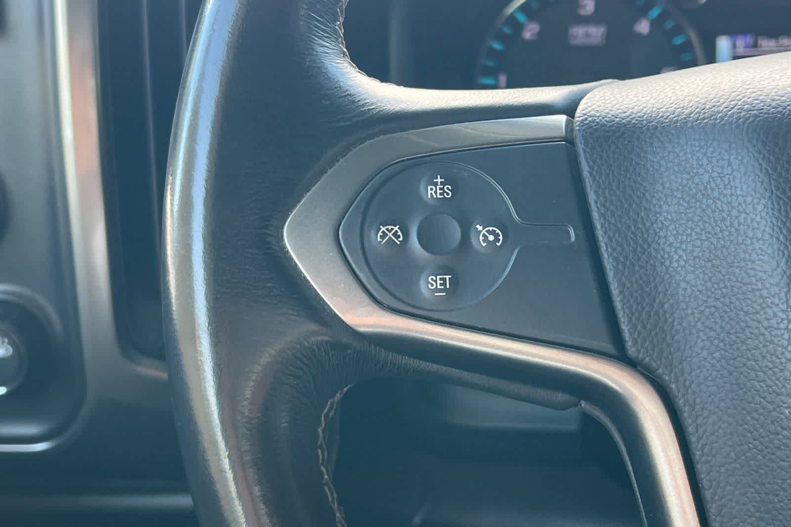 Used 2018 Chevrolet Silverado 1500 LTZ w/ Sport Package AWD/4WD image 30